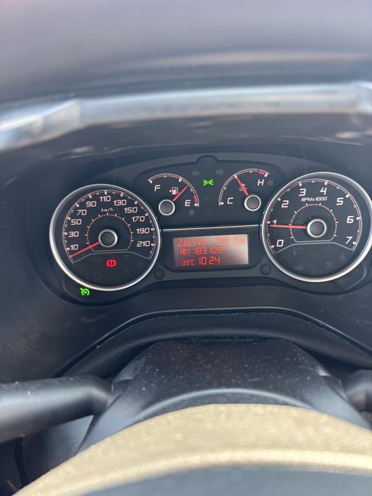 Fiat Doblo maxi
