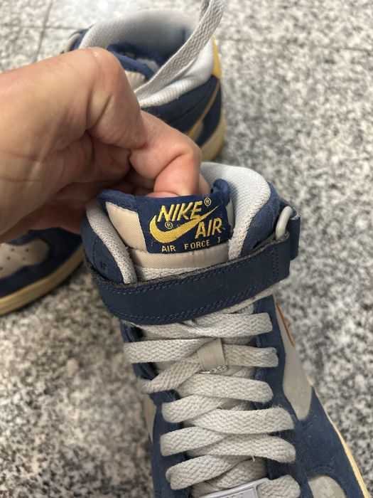 Nike Air Force I 38 sapatilhas kicks