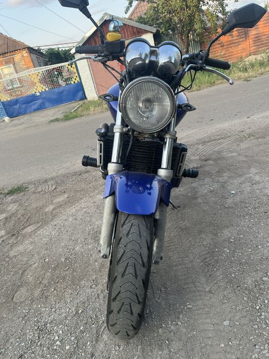 Продам свой мотоцикл