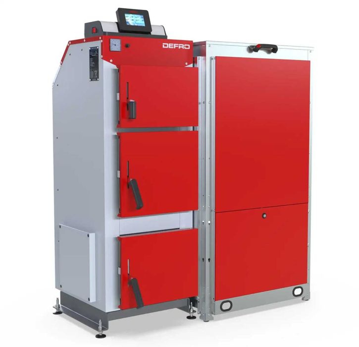 Kocioł, piec na pelet DEFRO Komfort Ekopell z Ecodesign 20kw