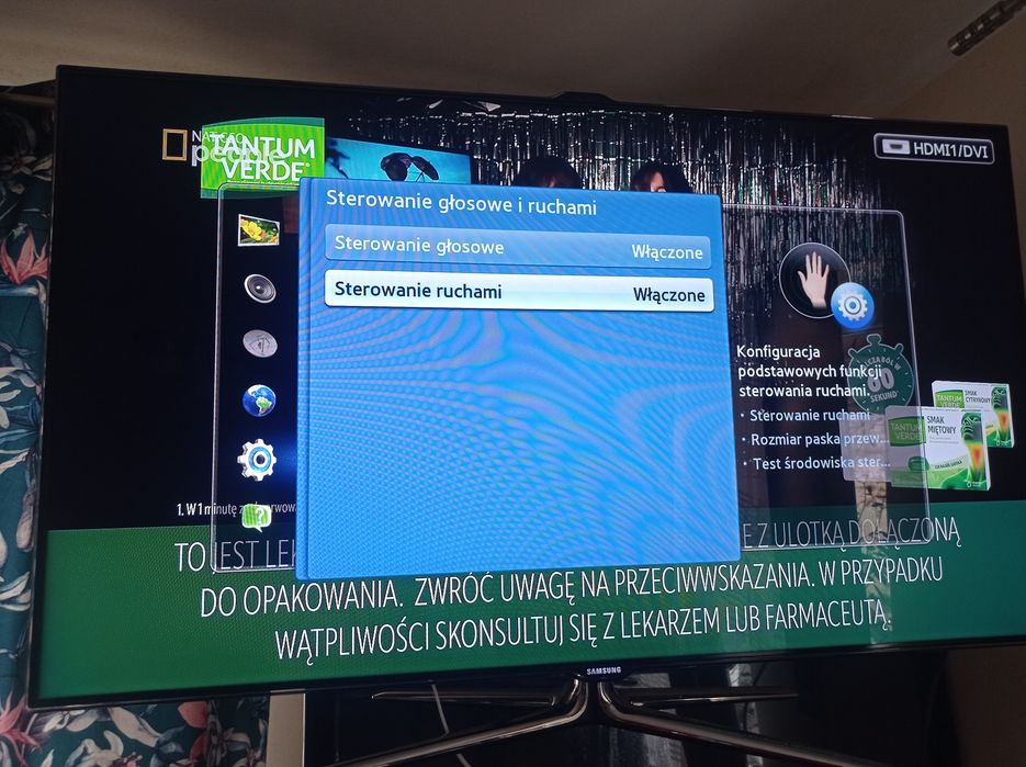 Samsung UE 55 ES 8070