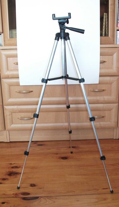 Statyw do Telefonu Kamery 100cm z Pilotem Bluetooth