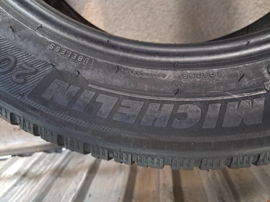 Nr 55 opona letnia  205/55/16 Michelin