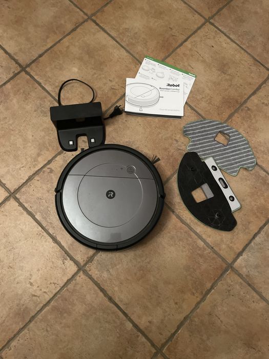IRobot Roomba Combo