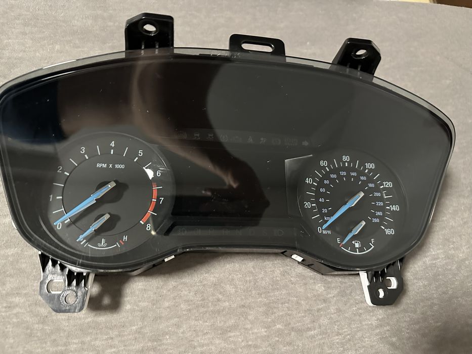 Приборна панель Ford Fusion EA GS7T-10843-EA