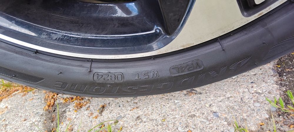 Ecopia EP150 205/45/17 2024