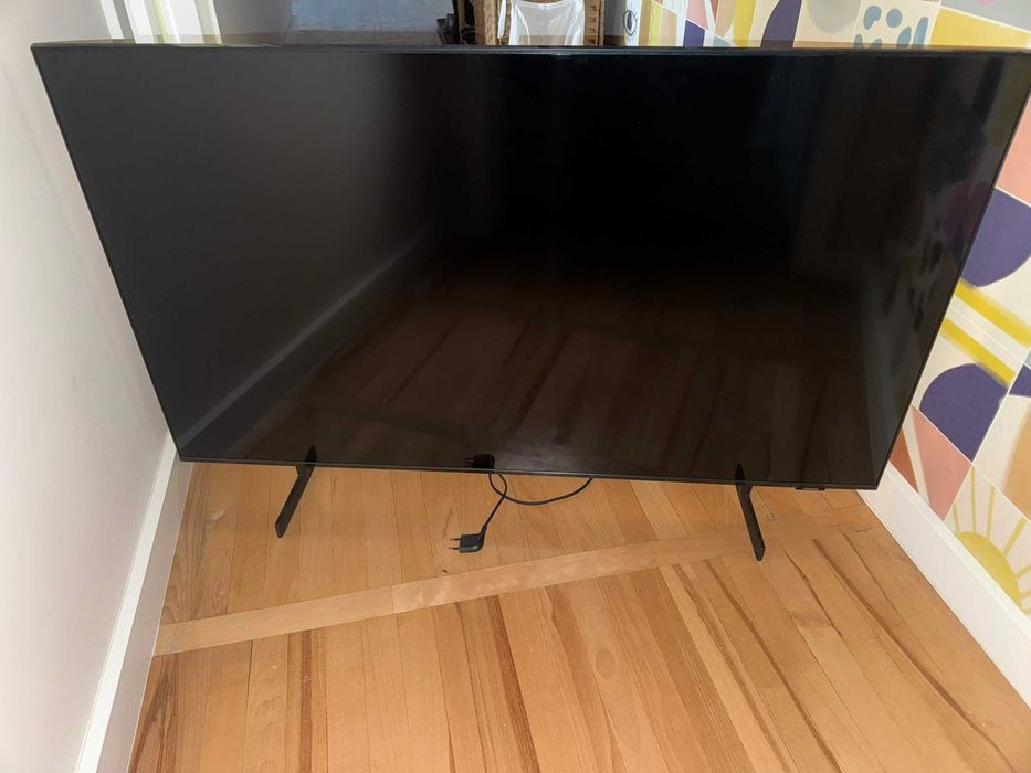 Samsung 50" UE50AU8002 | Cała matryca | Restart Loop / Uszkodzony