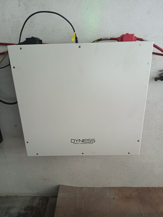 Bateria solar dyness dl5c