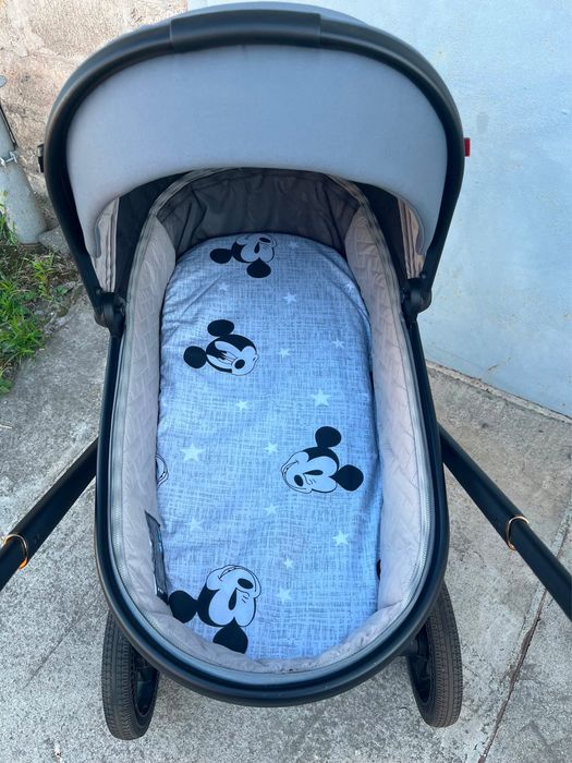 Carrello Ultimo (оновлена модель) 2в1 — стан майже новий!