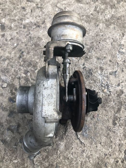 Турбіна б/в. Форд Транзит.