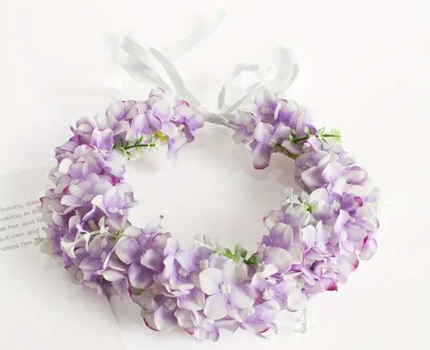 Віночок. Лавандовий