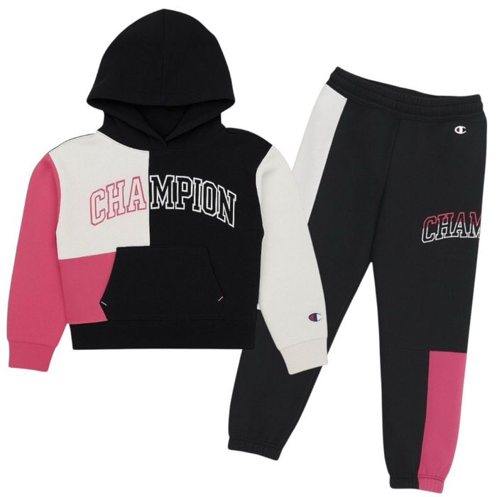 Флісовий спортивний костюм для дівчинки