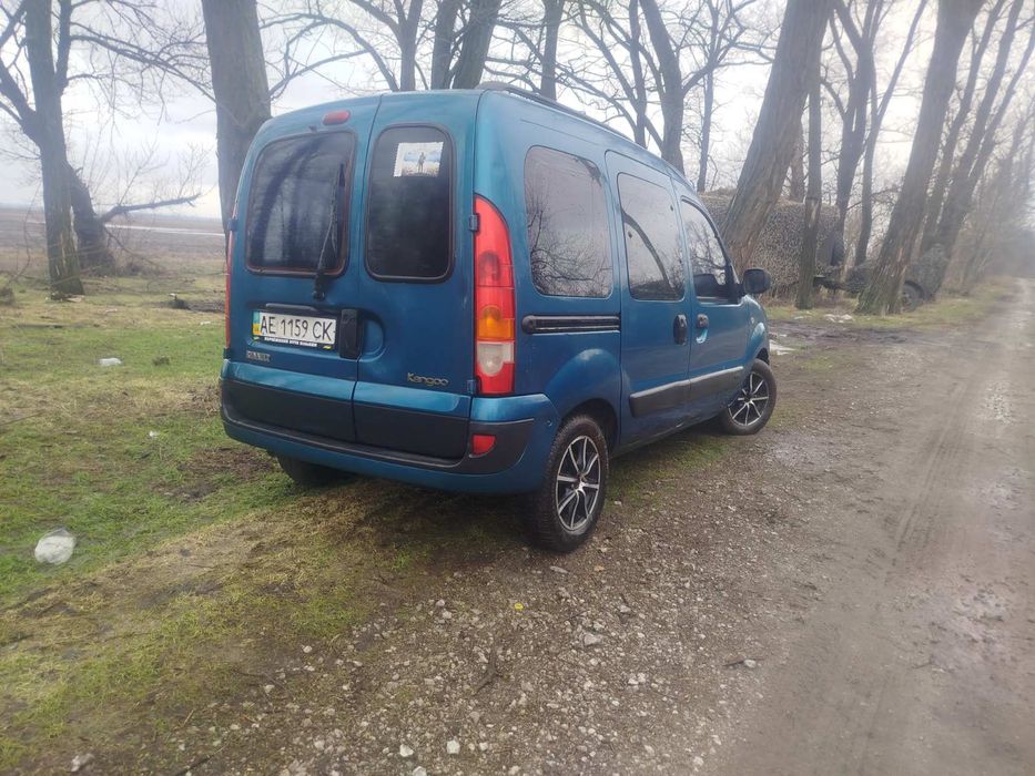 Продам Renault kangoo