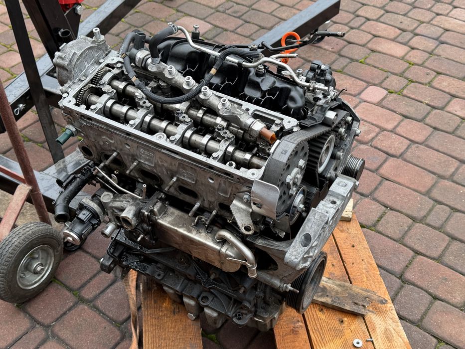 Silnik 2.0 TDI CFGB