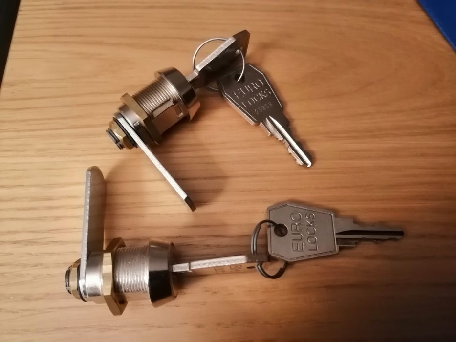 Zamki meblowe lub inne