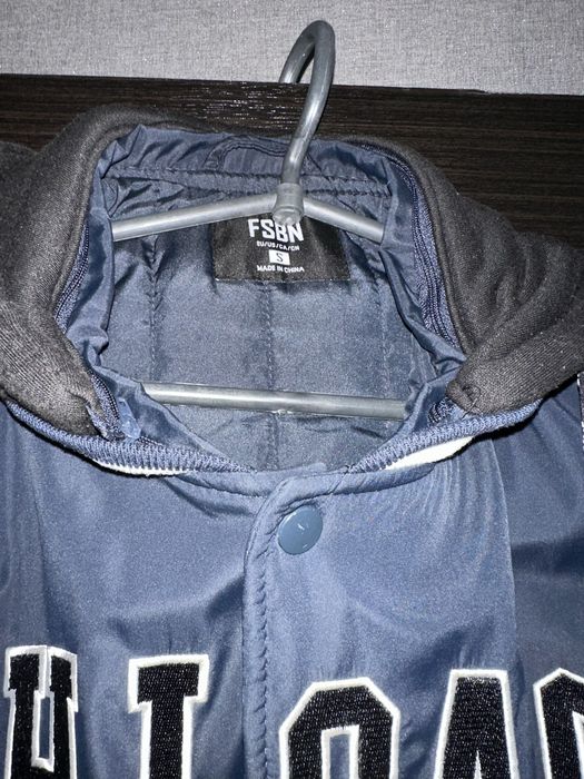 Бомбер Chicago размер С