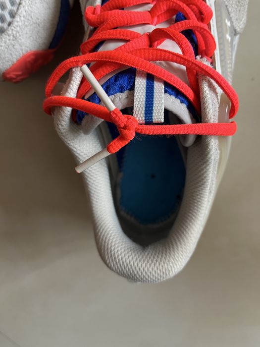 Under armour hovr infinite summit 2 wht/blu