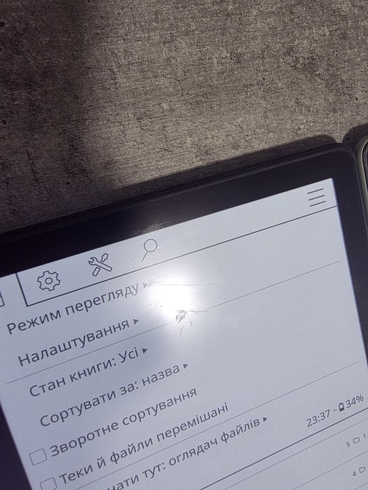 Kindle Paperwhite 6.8 дюйм. 11 покол. 16гб. Всі формати FB2. Українська