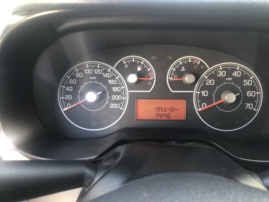 Fiat Grande Punto 1.2 2007-Económico, Fiável, Inspeção Ok