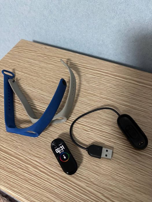 Фітнес-браслет Xiaomi Mi Band 4