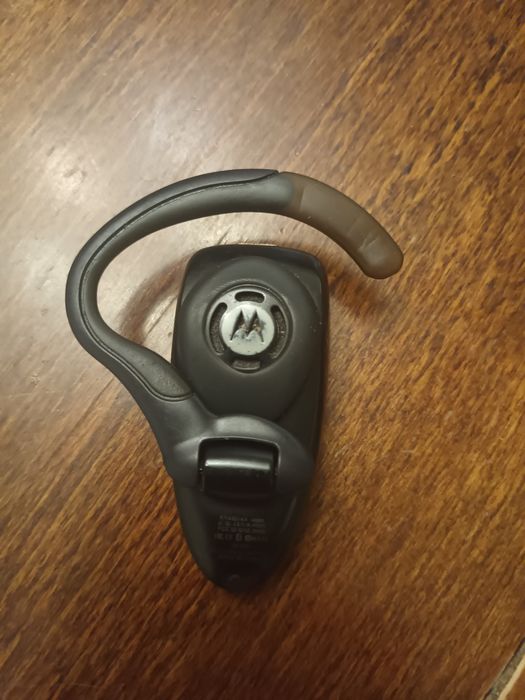 Zestaw słuchawkowy Motorola Bluetooth H500