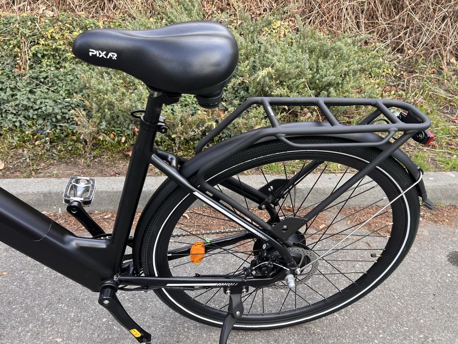 Nowy rower elektryczny PIXAR CITY 36V 250W 27,5’ ALU OKAZJA !