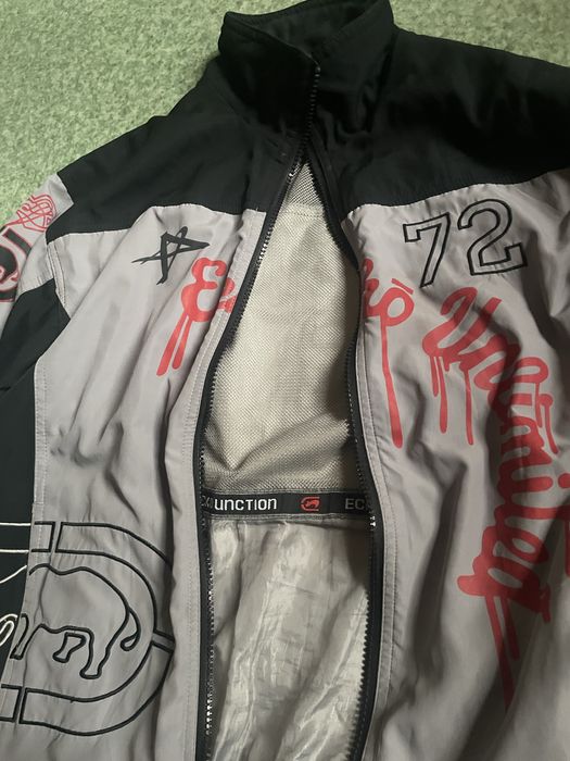 зипка ветровка ecko unltd