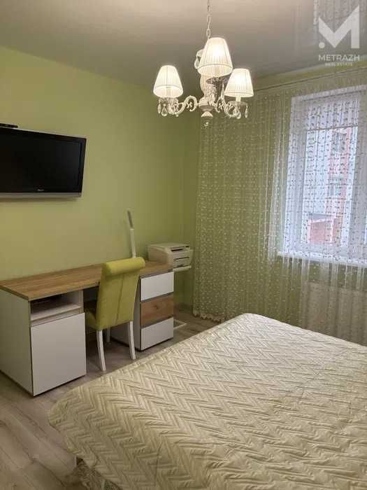 Продам 3-комнатная квартира 76 м² в новострое ЖК Миру метро Масельского