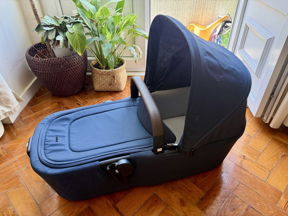 Alcofa Joolz Aer com Garantia – Excelente Estado