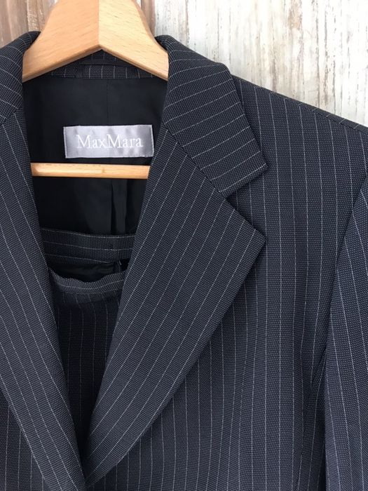 Fato saia casaco Max Mara