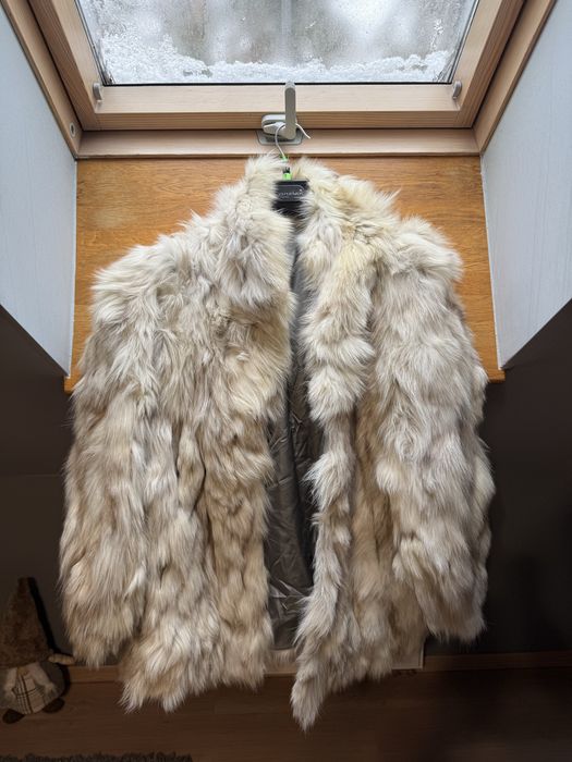 Prawdziwe Futro z Lisa