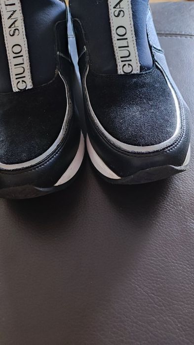 Sneakersy J.Wolski 
Stan bardzo dobry.
D