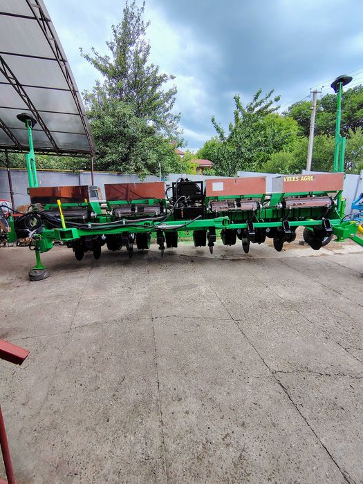 Сівалка Велес-Агро СПМ 8 2018