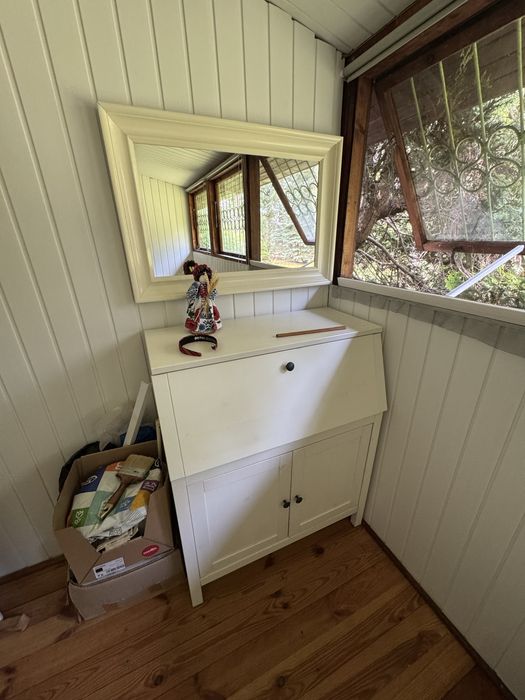 Sekretarzyk IKEA HEMNES