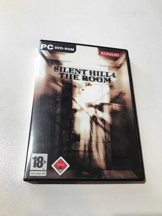 Silent Hill 4 The Room PC Sklep Irydium