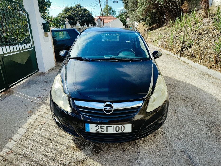 Opel Corsa 1.3Cdti Van