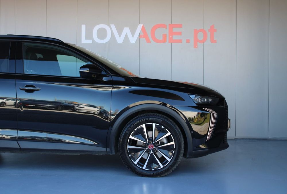 DS DS7 Crossback E-Tense Performance Line EAT8