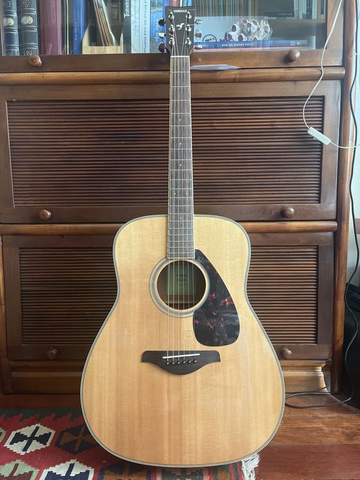 Yamaha FG 820 NT