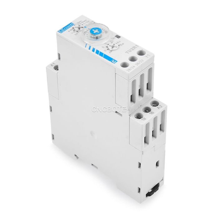 Przekaźnik czasowy Crouzet TU2R1