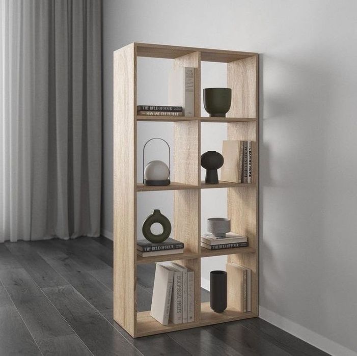 Стеллаж для книг Стелаж для офісу Шафа Полка Этажерка в офис Полиця