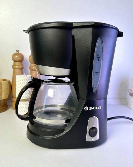 Крапельна кавоварка