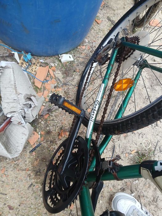 Bicicleta de montanha