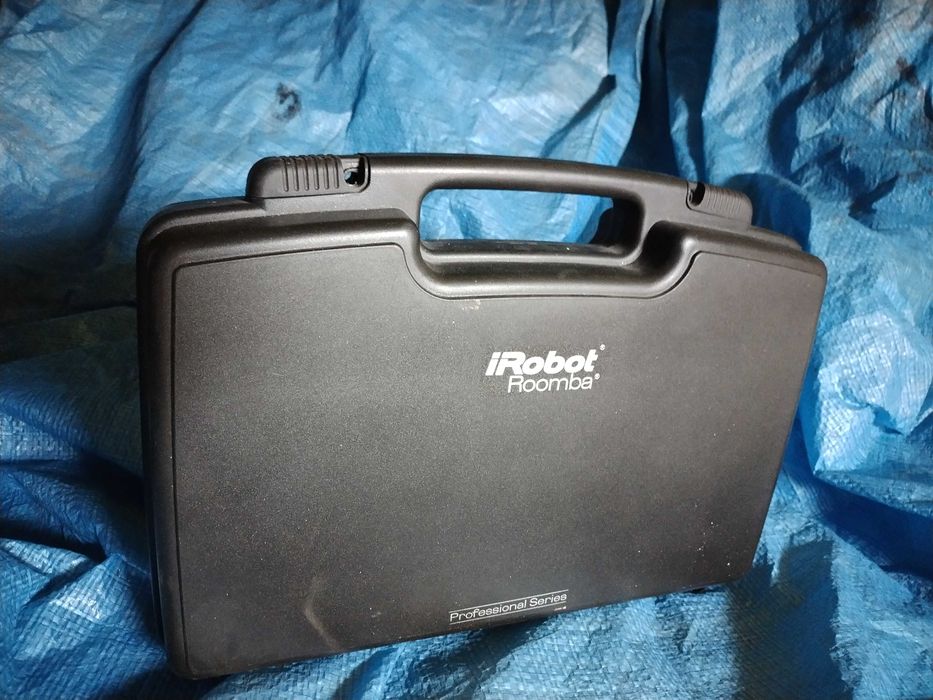 Robot sprzątający iRobot Roomba Professional Series R