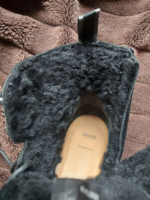 ботінки зимові фірми brunello cucinelli Boss оригінал

Розмір по бірці