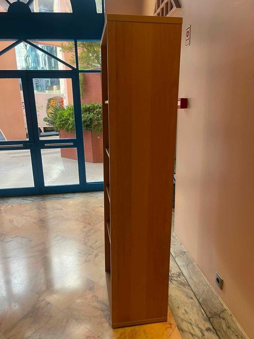 Móvel de madeira para sala, ou quarto