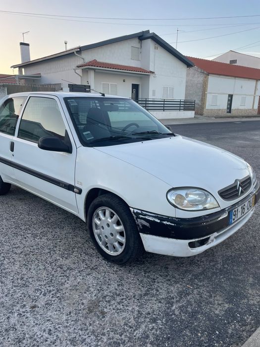 Citroën Saxo 1.5 D Comercial