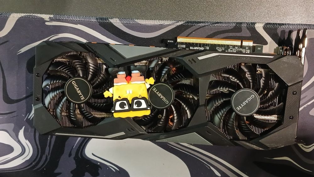 Відеокарта Gigabyte RX 5700