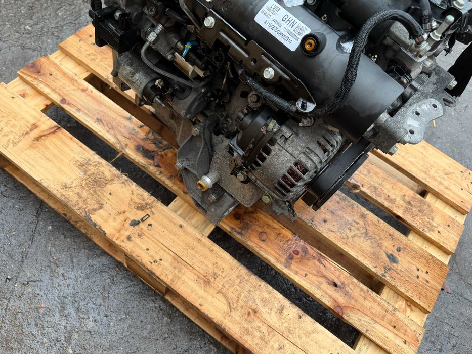 silnik b16dtl lvm 1.6 cdti opel astra j meriva kompletny 154 tys