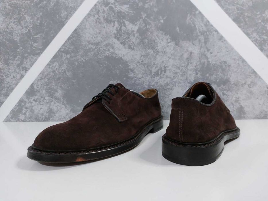 Чоловічі броги Doucal's Brogue Lace up