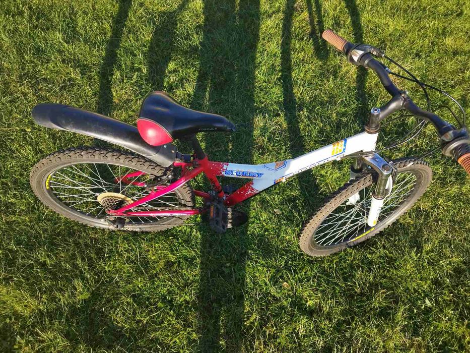 Велосипед підростковий